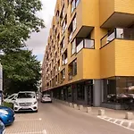 Apartament Na Grabiszynskiej Wrocław