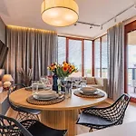 Apartament Na Grabiszynskiej Lägenhet Wrocław