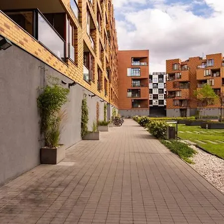 شقة Na Grabiszynskiej *