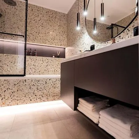 شقة Na Grabiszynskiej *