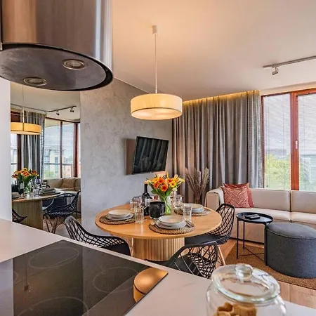 Na Grabiszynskiej شقة فروتسواف