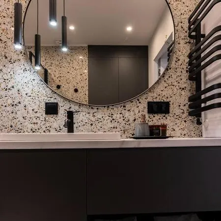 Na Grabiszynskiej Appartement