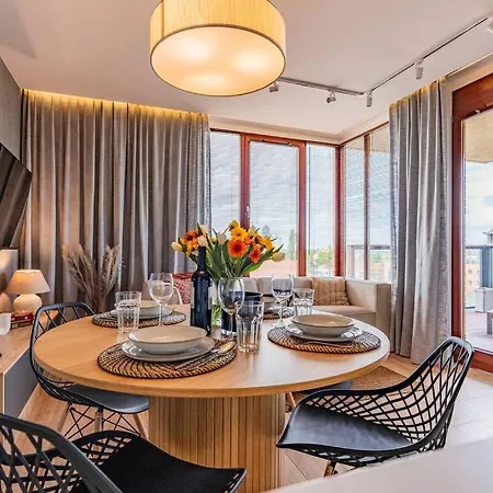 Na Grabiszynskiej شقة فروتسواف