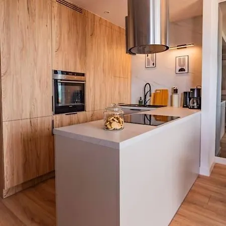 Na Grabiszynskiej شقة *