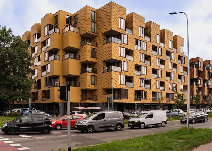 Na Grabiszynskiej * Wrocław