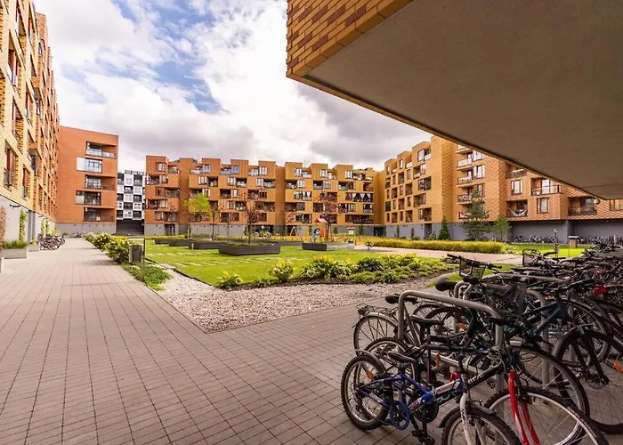 Lejlighed Na Grabiszynskiej