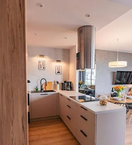 Lejlighed Na Grabiszynskiej Wrocław