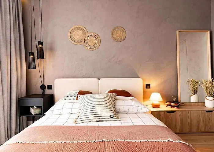 Na Grabiszynskiej Lejlighed