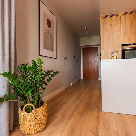 Διαμέρισμα Na Grabiszynskiej