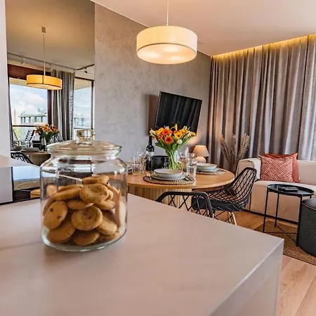 Apartament Na Grabiszynskiej Daire