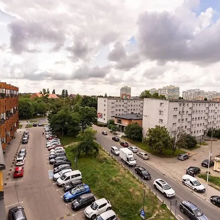 Διαμέρισμα Na Grabiszynskiej