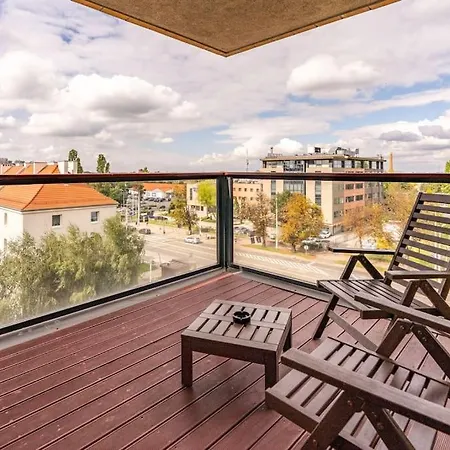 Apartament Na Grabiszyńskiej *