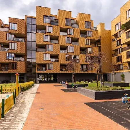 Na Grabiszynskiej Apartamento *