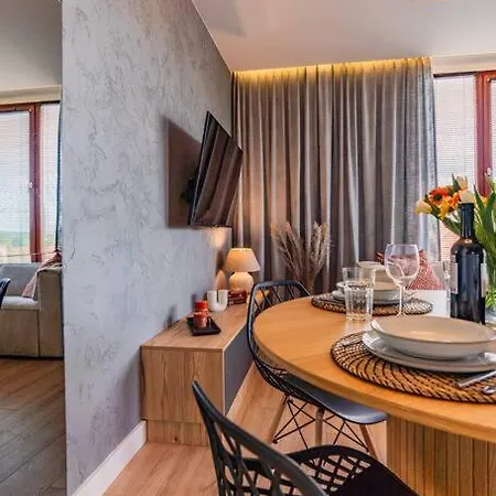 Na Grabiszynskiej Apartamento Breslavia