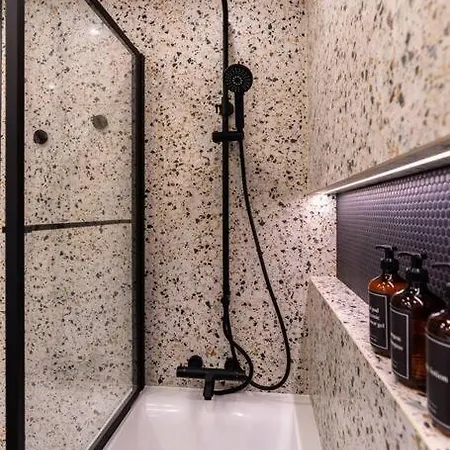 Διαμέρισμα Na Grabiszynskiej