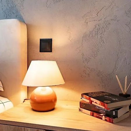 Διαμέρισμα Na Grabiszynskiej *