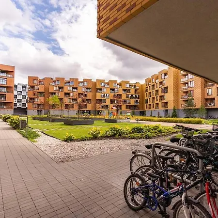 Διαμέρισμα Na Grabiszynskiej