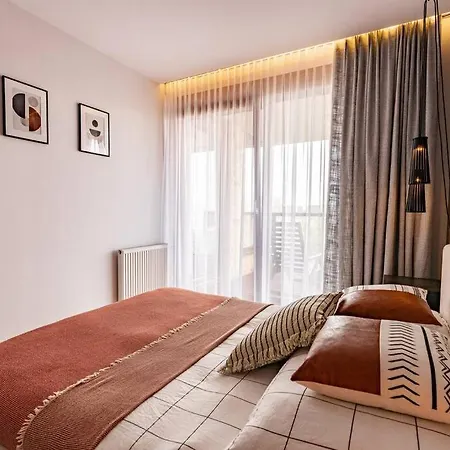 Διαμέρισμα Na Grabiszynskiej