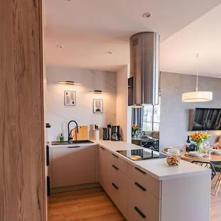 Daire Apartament Na Grabiszynskiej Wroclaw