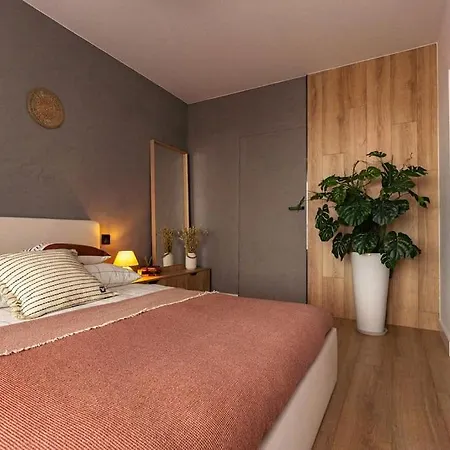 Daire Apartament Na Grabiszynskiej Wroclaw