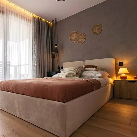 Διαμέρισμα Na Grabiszynskiej *