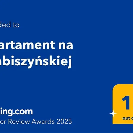 Apartamento Na Grabiszynskiej