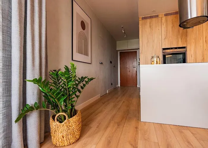 Apartamento Na Grabiszynskiej