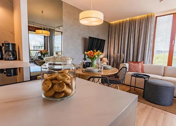 Na Grabiszynskiej Apartamento