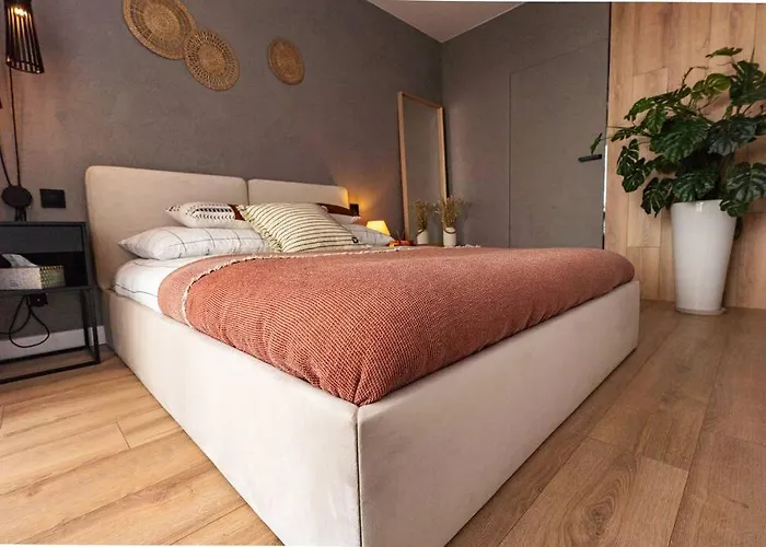 Na Grabiszynskiej Apartamento *