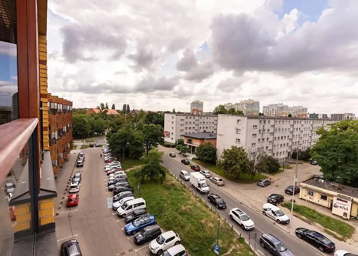 Apartamento Na Grabiszynskiej