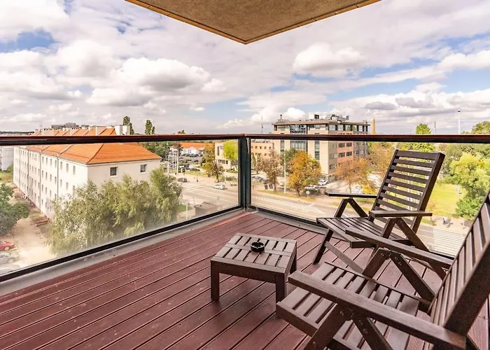 Apartamento Na Grabiszynskiej *