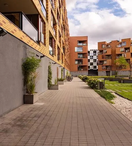 Apartamento Na Grabiszynskiej *