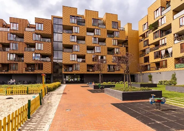 Na Grabiszynskiej Apartamento *