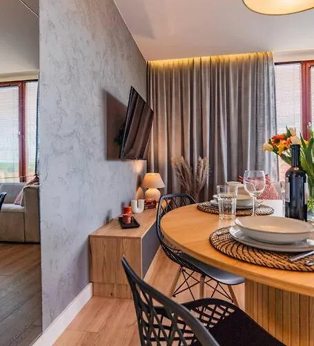 Na Grabiszynskiej Apartamento Breslavia