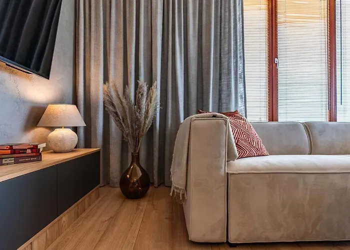 Na Grabiszynskiej Apartamento *