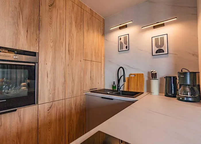 Apartamento Na Grabiszynskiej *