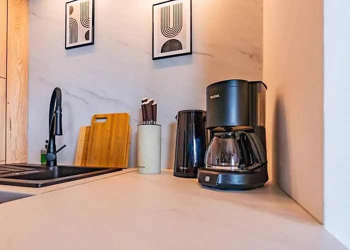 Na Grabiszynskiej Apartamento *