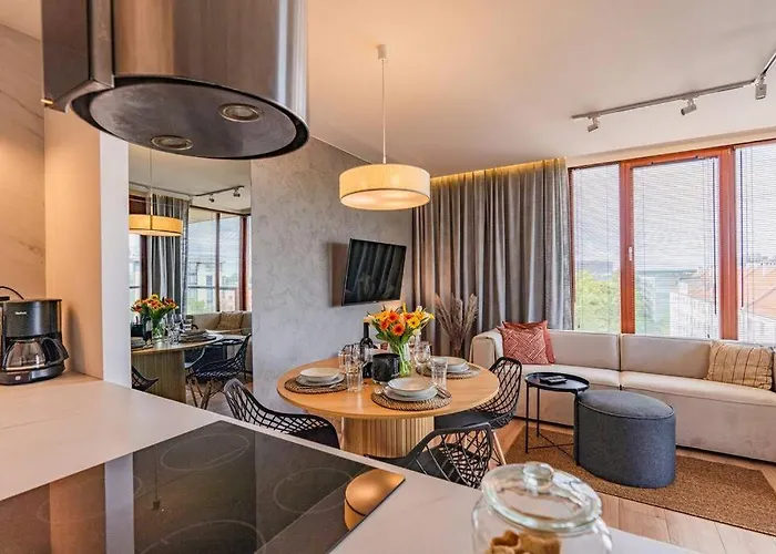 Na Grabiszynskiej Apartamento Breslavia