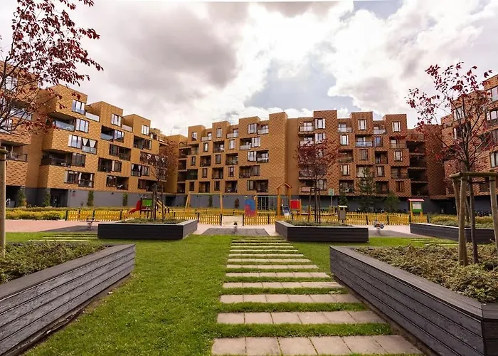 Na Grabiszynskiej Apartamento