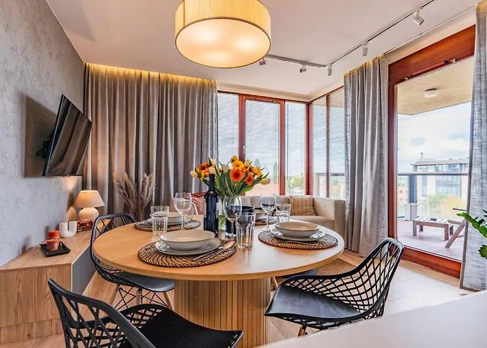 Na Grabiszynskiej Apartamento Breslavia