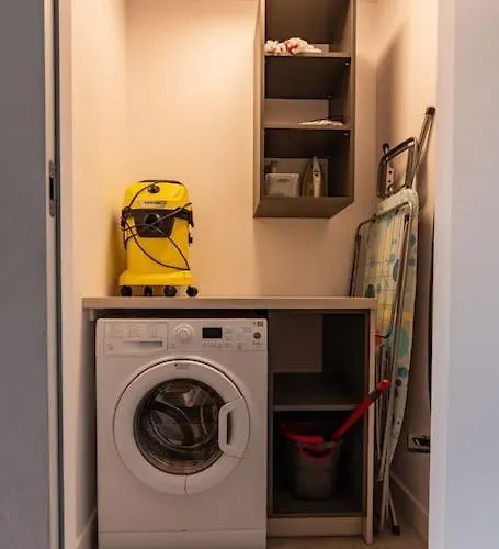 Na Grabiszynskiej Apartamento