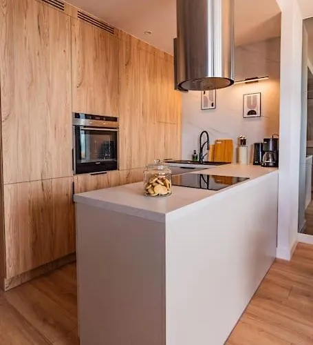 Na Grabiszynskiej Apartamento *