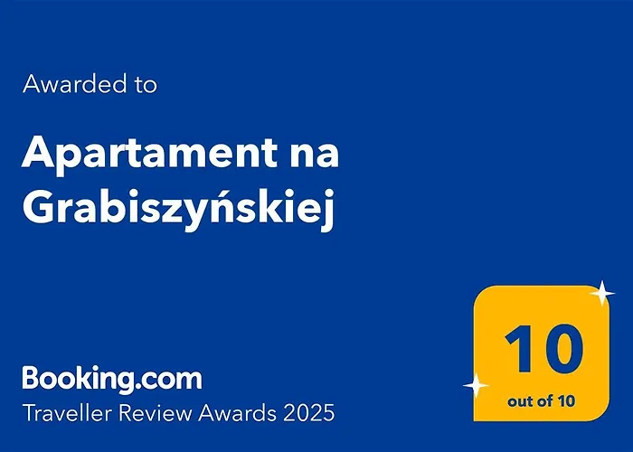 Apartamento Na Grabiszynskiej